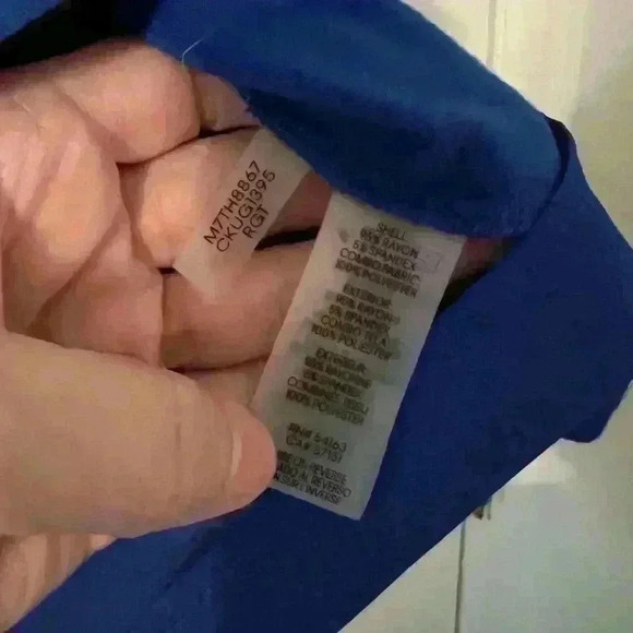 Calvin Klein tank for layering. Vibrant color size XL (K102) - Picture 6 of 12